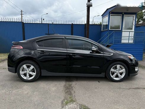 Chevrolet Volt 2015 - фото 8