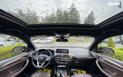 BMW X3 2018 - фото 16