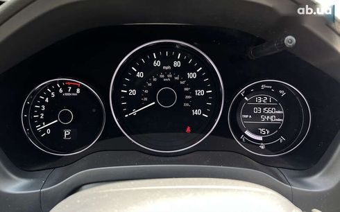 Honda HR-V 2021 - фото 15