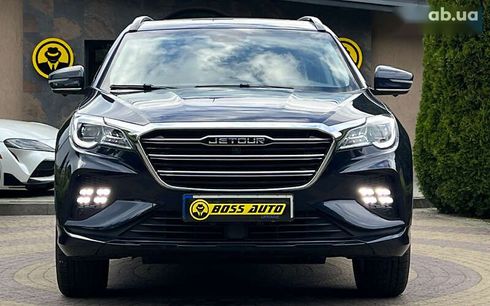 Jetour X70 2022 - фото 2