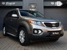 Продаж вживаних Kia Sorento 2011 року у Львові - купити на Автобазарі