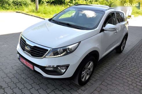 Kia Sportage 2013 - фото 3