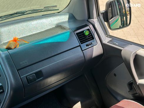 Mercedes-Benz Vito 2003 зеленый - фото 19