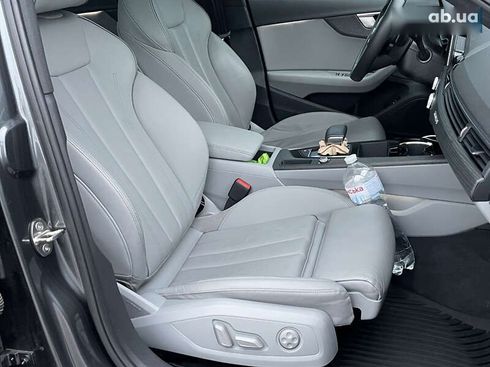 Audi A4 2020 - фото 15