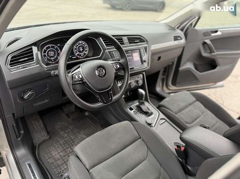 Volkswagen Tiguan 2016 - фото 22