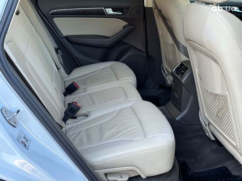 Audi Q5 2017 белый - фото 17