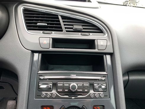 Peugeot 5008 2009 черный - фото 82