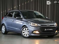 Продаж вживаних Hyundai i20 в Києві - купити на Автобазарі