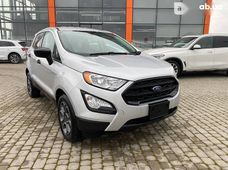 Продажа б/у Ford EcoSport в Львовской области - купить на Автобазаре