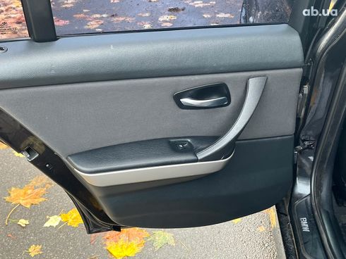 BMW 3 серия 2006 черный - фото 24