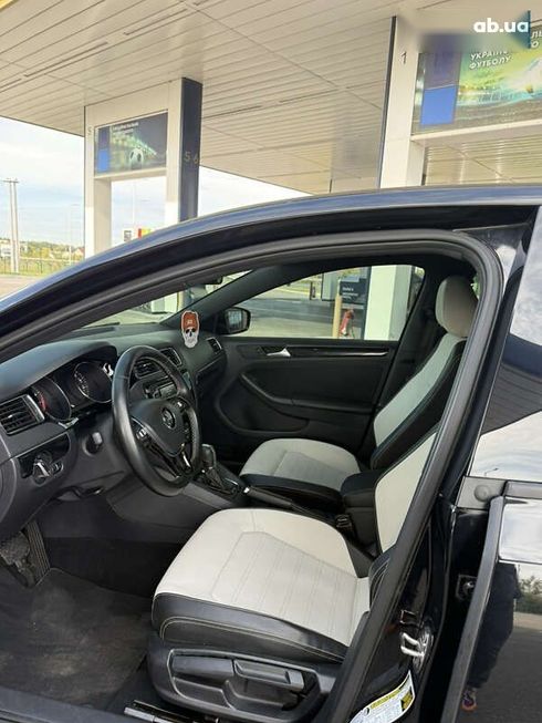 Volkswagen Jetta 2015 - фото 12