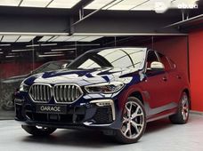 Продаж вживаних BMW X6 2021 року в Києві - купити на Автобазарі