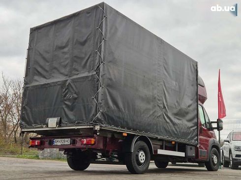 Peugeot Boxer 2013 - фото 15