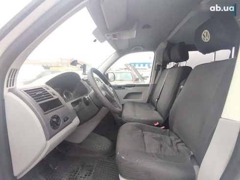 Volkswagen Transporter 2014 - фото 19