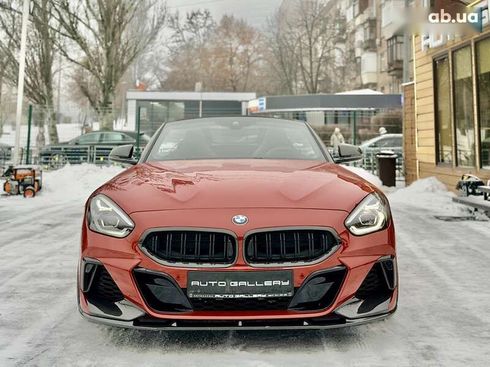 BMW Z4 2019 - фото 28