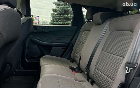 Ford Escape 2021 - фото 20