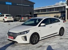 Продаж вживаних Hyundai IONIQ Electric 2017 року у Вінниці - купити на Автобазарі