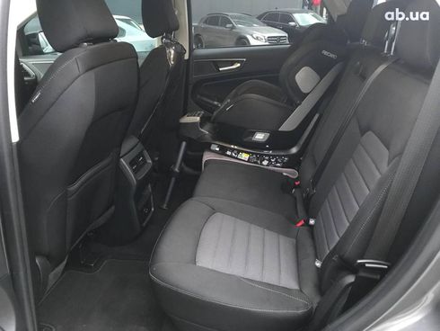Ford Edge 2022 серый - фото 16