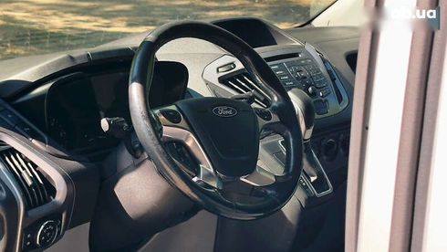 Ford Transit Custom 2017 - фото 7