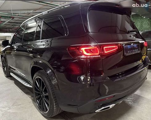 Mercedes-Benz GLS-Класс 2020 - фото 13