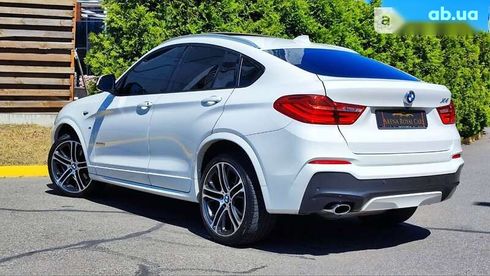 BMW X4 2017 - фото 8