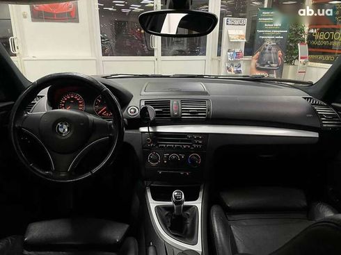 BMW 1 серия 2007 - фото 23