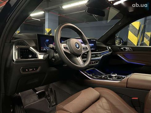 BMW X7 2024 - фото 19