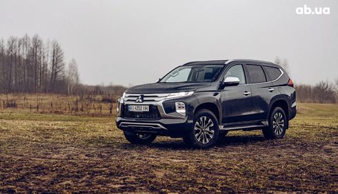 Mitsubishi Pajero Sport 2021 - фото 5