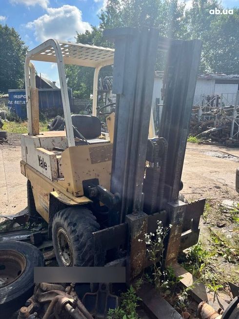 Yale GDP 060 2004 - фото 6