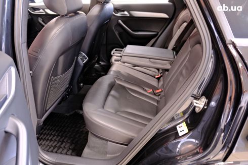 Audi Q3 2018 черный - фото 8