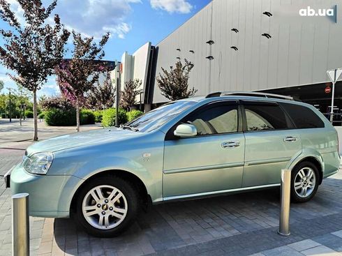 Chevrolet Nubira 2005 - фото 8