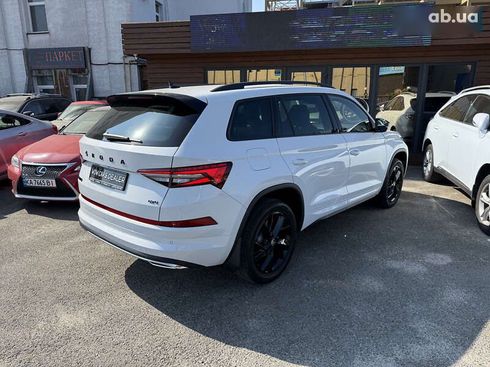 Skoda Kodiaq 2024 - фото 14