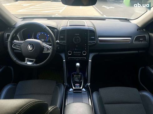 Renault Koleos 2019 - фото 19