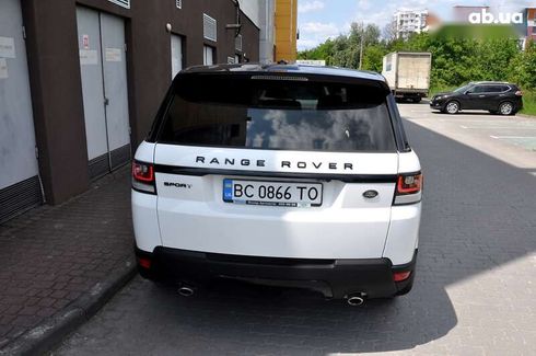 Land Rover Range Rover Sport 2015 - фото 9