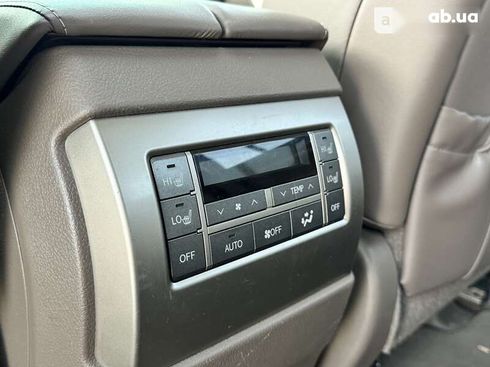 Lexus GX 2010 - фото 26