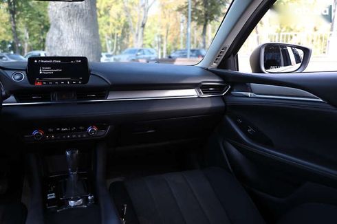 Mazda 6 2019 - фото 13