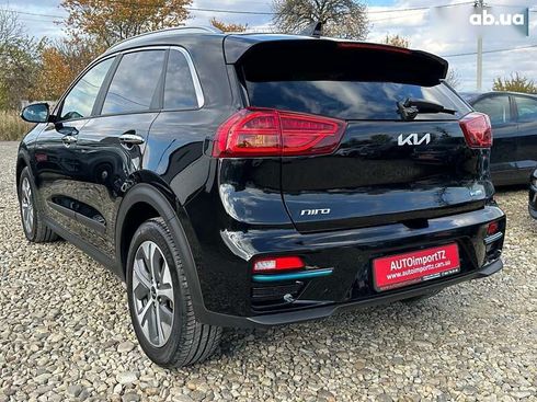 Kia Niro 2022 - фото 28