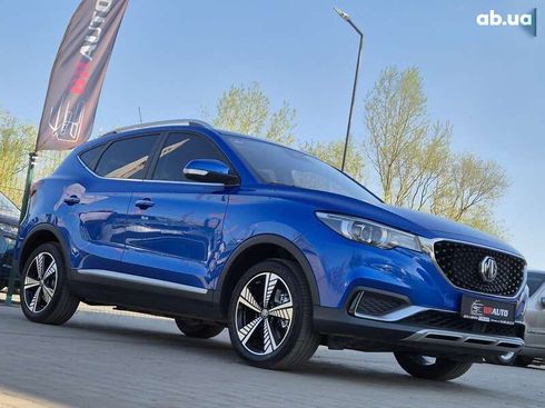 MG ZS EV 2020 - фото 6