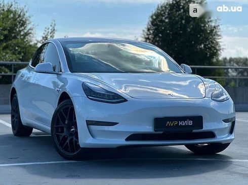 Tesla Model 3 2018 - фото 7