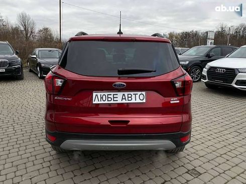 Ford Escape 2019 - фото 8