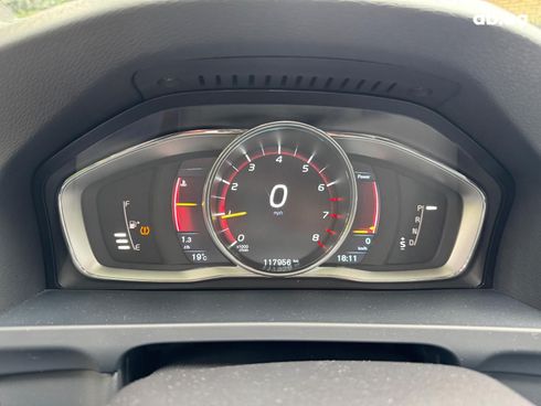Volvo S60 2014 синий - фото 12