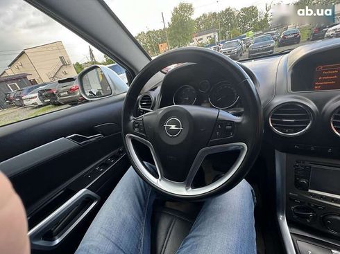 Opel Antara 2011 - фото 27