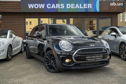 MINI Clubman 2017 - фото 2