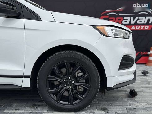 Ford Edge 2022 - фото 8