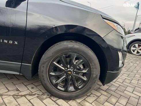 Chevrolet Equinox 2018 - фото 11