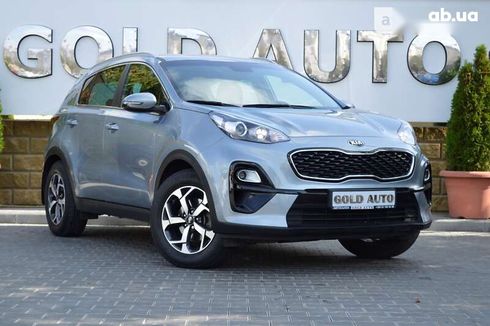 Kia Sportage 2018 - фото 2