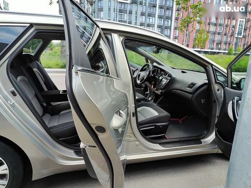 Kia Cee'd 2016 - фото 22