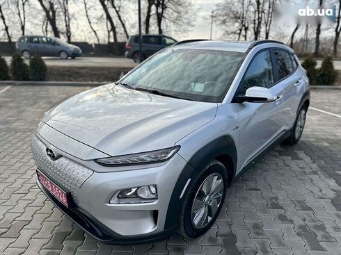 Hyundai Kona 2020 - фото 9