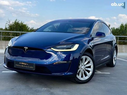 Tesla Model X 2016 - фото 4