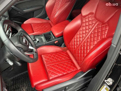Audi SQ5 2018 черный - фото 42